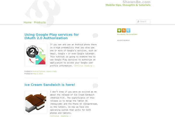 Site using Google Syntax Highlighter for WordPress plugin