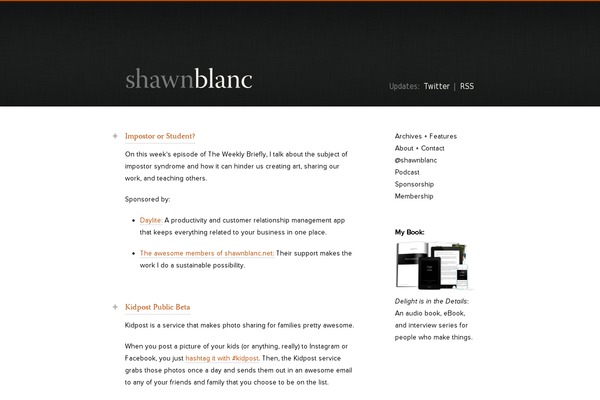 BlackBelt WordPress theme, websites list used BlackBelt theme BlackBelt theme websites examples