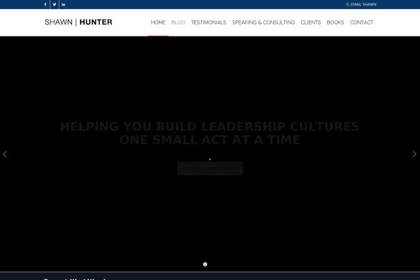 Site using Easy Twitter Feed Widget Plugin plugin