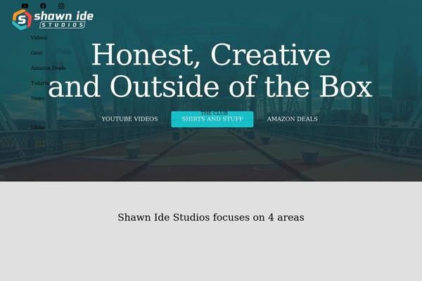 Site using Podlove Web Player plugin