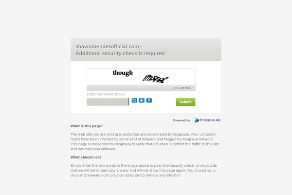 Site using Umg-aal plugin