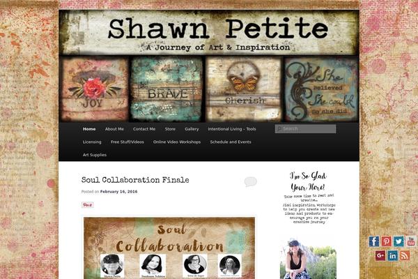 Site using Easy Digital Downloads plugin