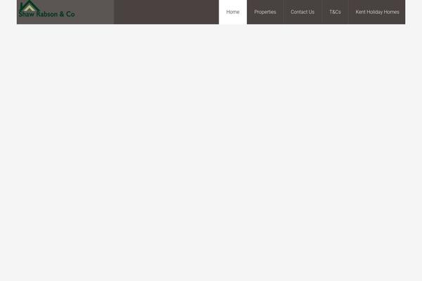 AgentPress Pro theme site design template sample