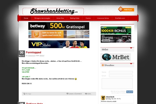 iDream theme site design template sample
