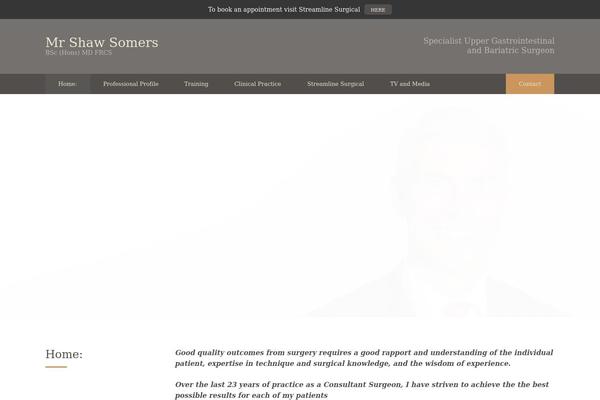 shawsomers.com site used Shawsomers
