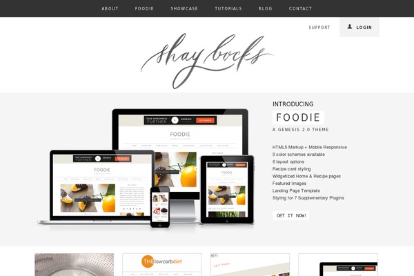 Site using Lottiefiles plugin