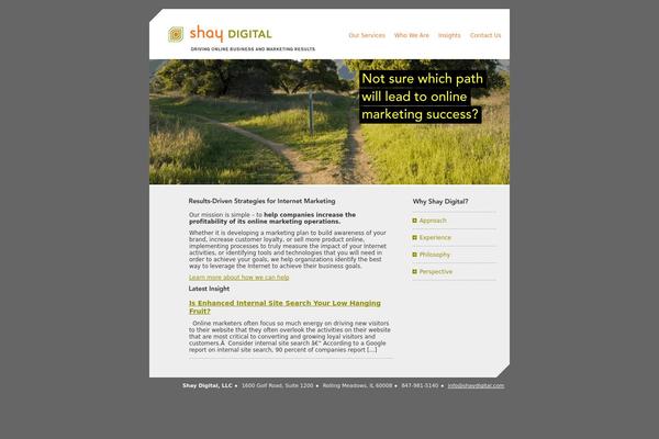 shay theme websites examples