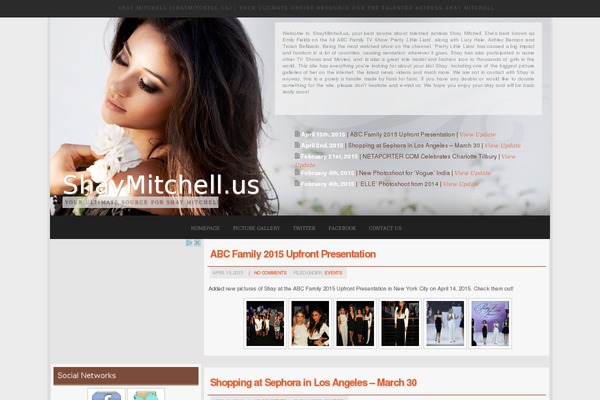 Premade2 theme site design template sample