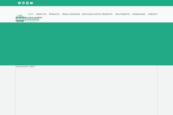 Site using Layout-grid plugin