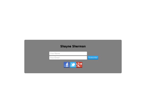 Site using Coming Soon / Maintenance mode Ready! plugin