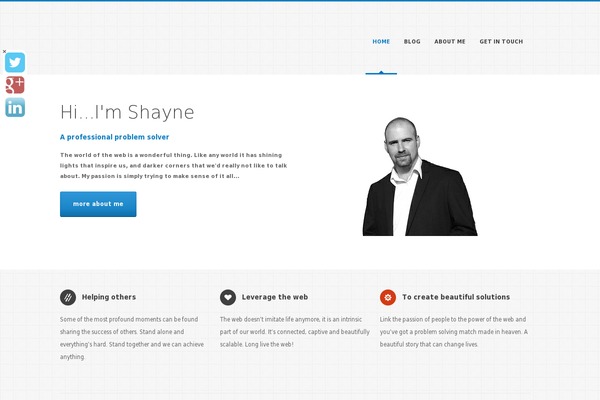 Site using Google SEO Pressor for Rich snippets plugin