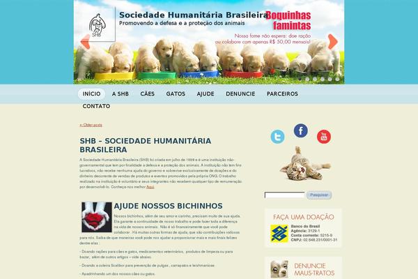 Site using multicarousel plugin