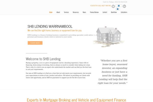 Site using WP125 plugin
