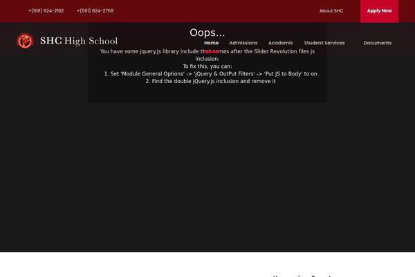 Site using Advanced-page-visit-counter plugin