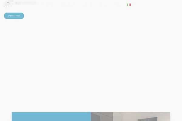 Ekko theme site design template sample