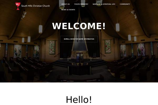 Site using Wired-impact-volunteer-management plugin