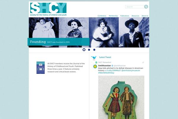 Site using Compact WP Audio Player plugin