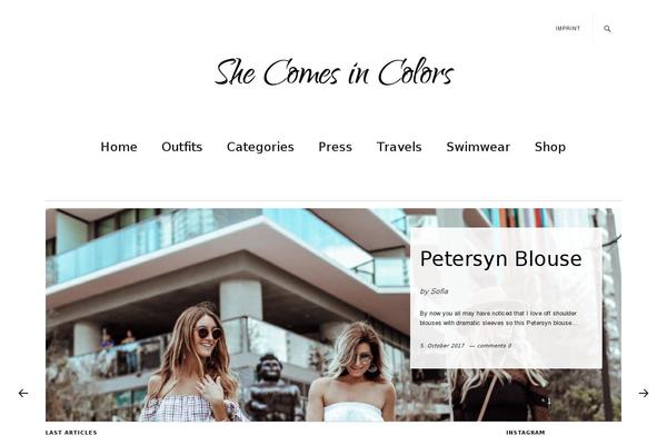 Site using myStickymenu plugin