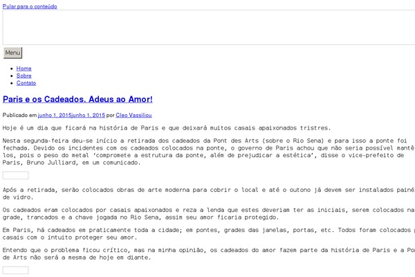 Site using Ie-sitemode plugin