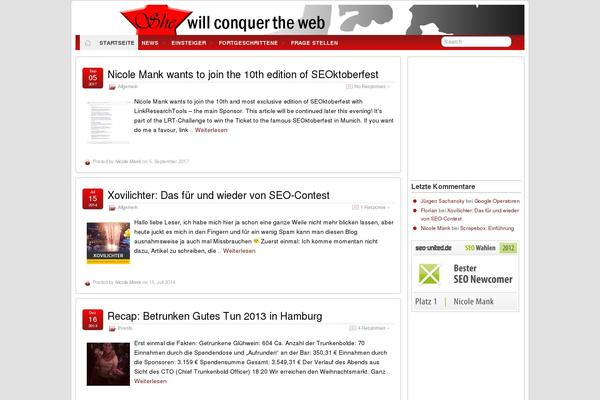 Site using Related Posts for WordPress plugin