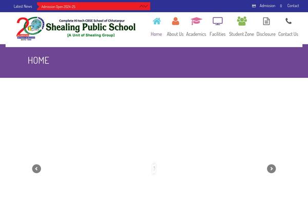 Wp-kindergarten theme site design template sample
