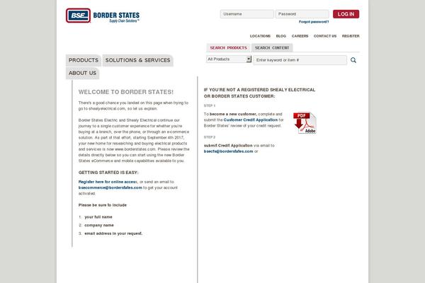 Ventura theme site design template sample