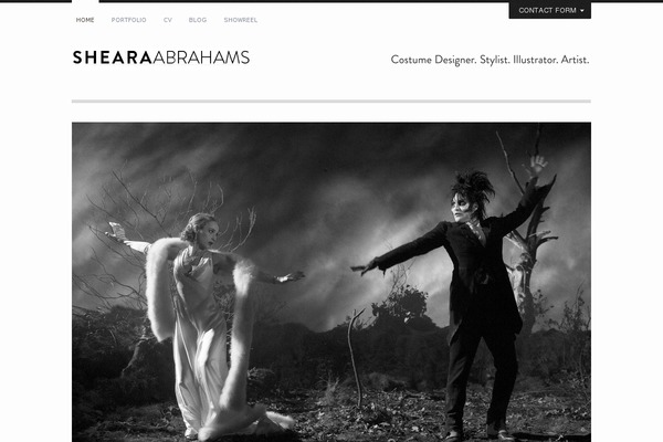 Site using Fonts plugin