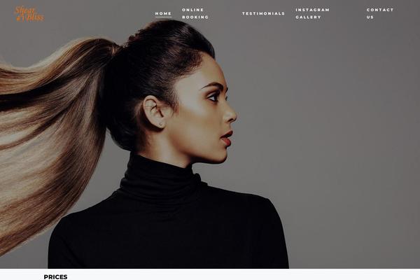Site using VisualComposer plugin