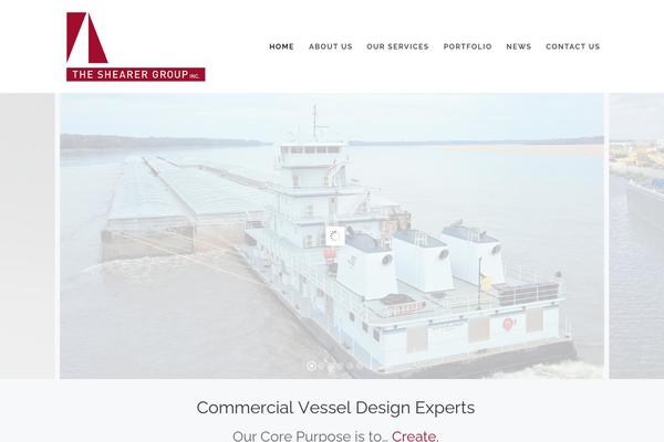 Site using Fresh-framework plugin