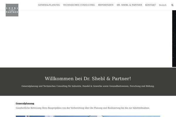 shebl-partner.at site used Omega-child