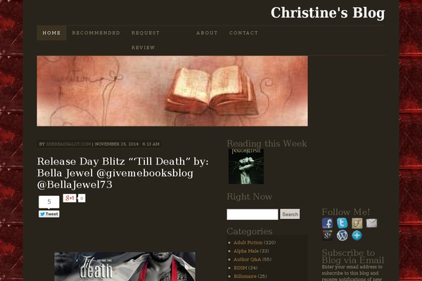Pilcrow theme site design template sample