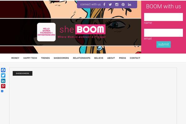 Magazinevibe theme site design template sample