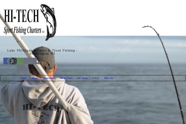 Site using NOAA Weather plugin