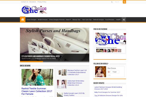 shechoice.com site used She