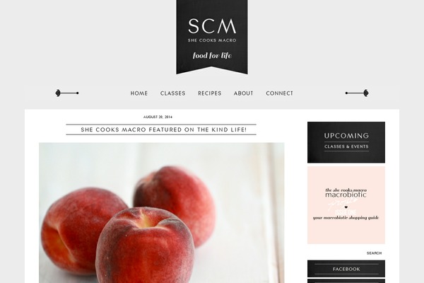 Prophoto4 theme site design template sample