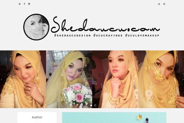 Powen Lite theme site design template sample