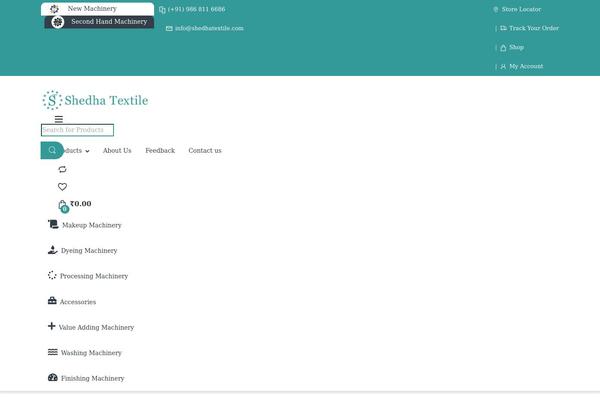 Site using Mas-woocommerce-brands plugin