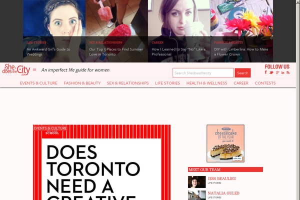 Site using Autoptimize plugin