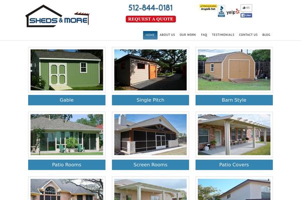 Site using Image Gallery plugin