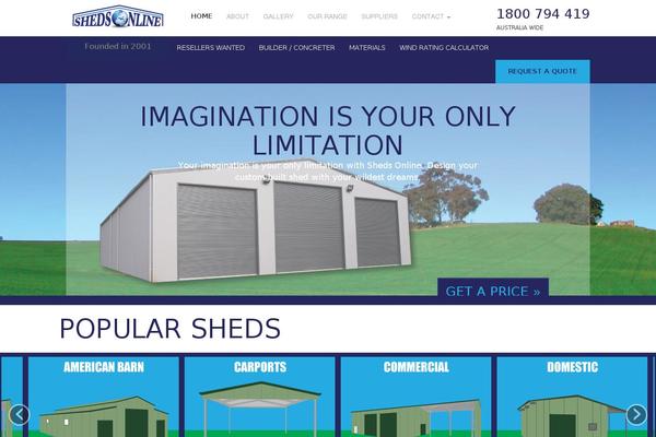 Site using Gallery plugin