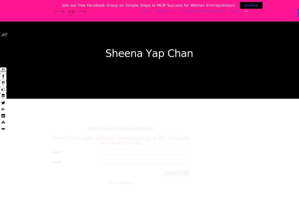 freedom-to-roam theme websites examples