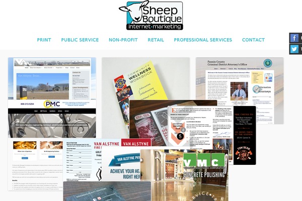 Site using Megamenu-pro plugin