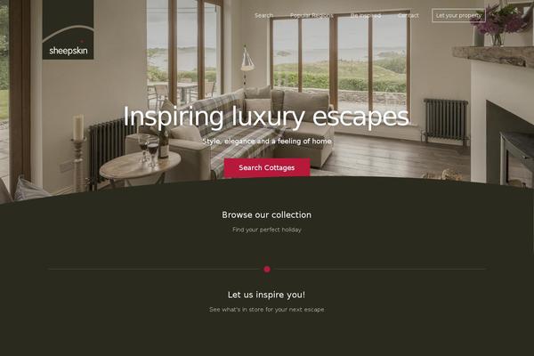 sheepskinlife.com site used Sheepskin