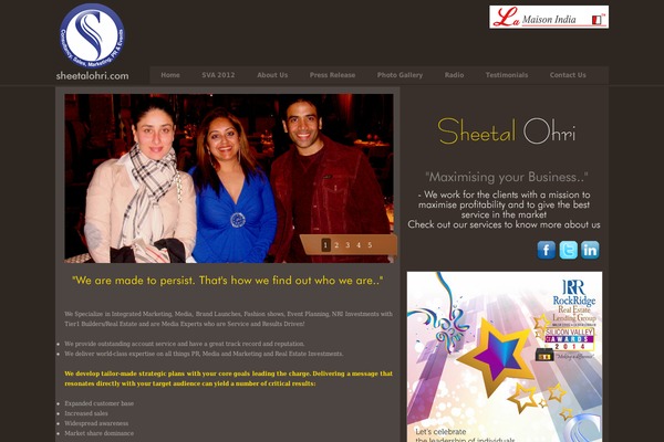 Wp Theme theme site design template sample