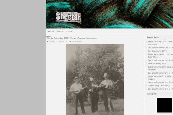 Site using Feed-them-premium plugin
