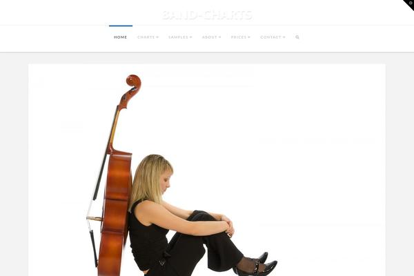 Site using Haiku-minimalist-audio-player plugin