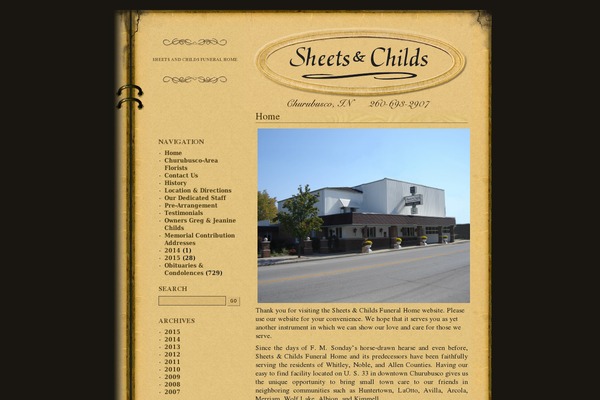 Retro-book-10 theme site design template sample