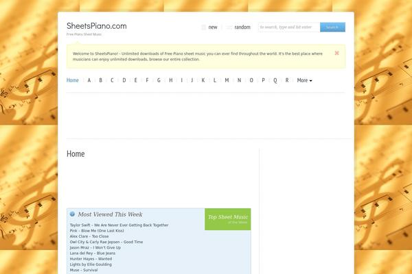 Site using Dzs-scroller plugin