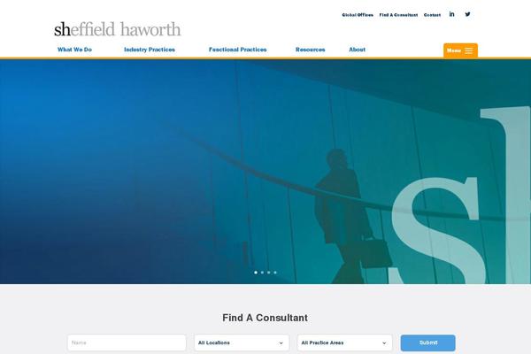 Site using Sitemap plugin