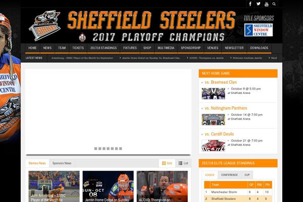 Child-theme theme site design template sample